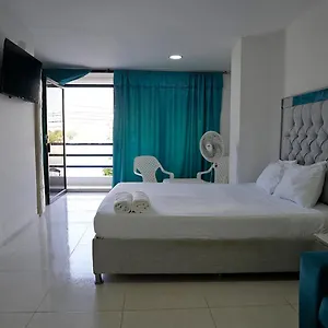 2 Duplex Entrada Privada Centro Playa , Cartagena Colombia