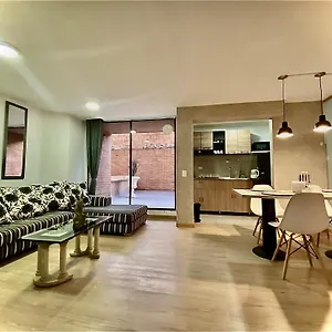 Apartamento. Parque De La 93. Bogotá