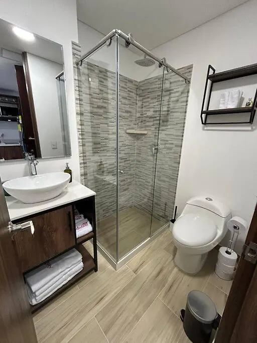 Suite Batan 202 Bogotá Apartamento