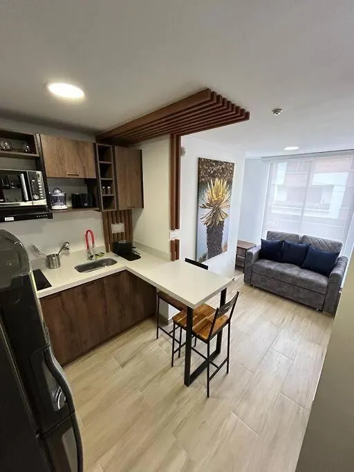 Suite Batan 202 Bogotá