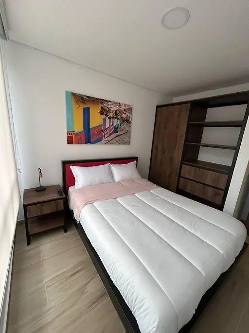 Suite Batan 202 Bogotá